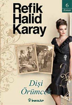 Dişi Örümcek - mezetto