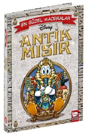 Disney Antik Mısır und Güzel Maceralar Serisi