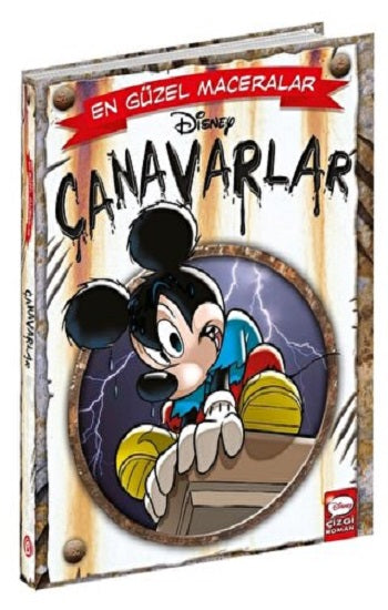 Disney Canavarlar und Güzel Maceralar Serisi