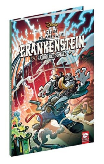 Disney-Klassiker Frankenstein Başrolde Donald