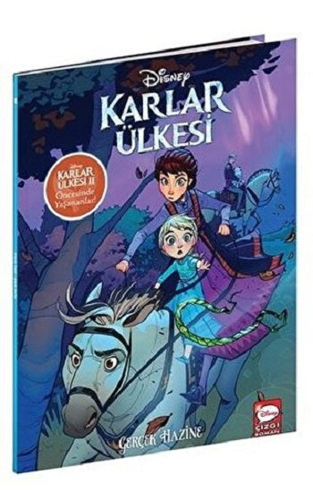 Disney-Klassiker – KARLAR ÜLKESİ GERÇEK HAZİNE