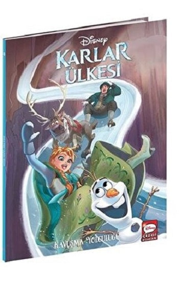 Disney  Çizgi Klasikler – KARLAR ÜLKESİ KAVUŞMA YOLCULUĞU