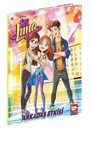 Disney Klassiker – SOY LUNA ARKADAŞ ETKİSİ