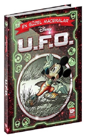 Disney En Güzel Maceralar UFO
