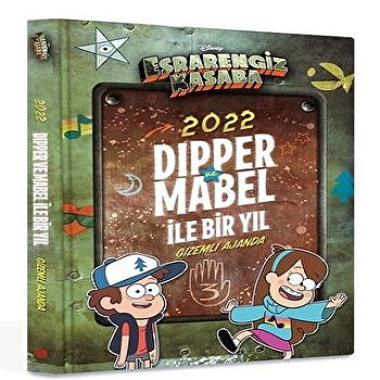 Disney - Erster Film 2022 Dipper und Mabel von der Geburt - Gizemli Ajanda