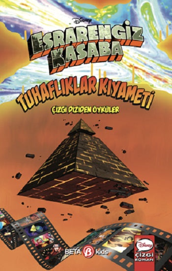 Disney Esrarengiz Kasaba - Tuhaflıklar Kıyameti (Çiltli)