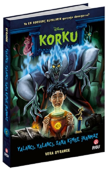 Disney KORKU – Yalancı,yalancı,sana kimse inanmaz