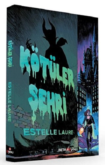 DISNEY - KÖTÜLER ŞEHRİ