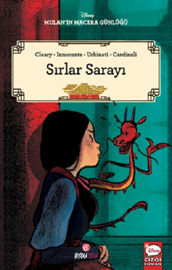 Disney Mulan’ın Macera Günlüğü – Sırlar Sarayı