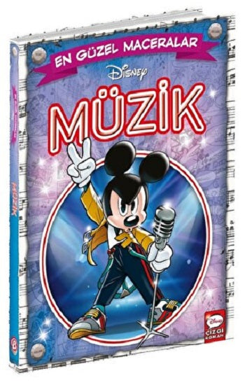 Disney Musik und Güzel Maceralar Serisi