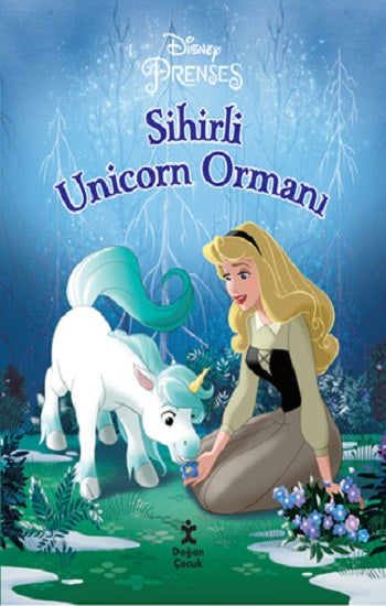 Disney Prenses Sihirli Unicorn Ormanı