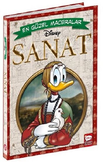 Disney Sanat und Güzel Maceralar Serisi