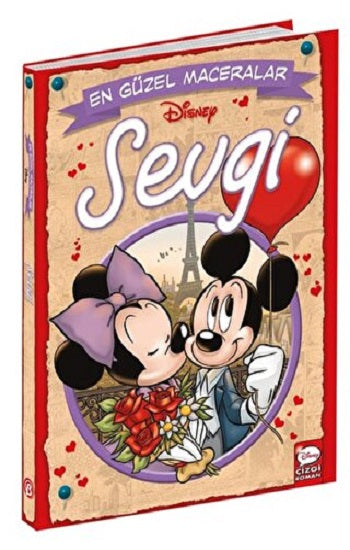 Disney Sevgi und Güzel Maceralar Serisi
