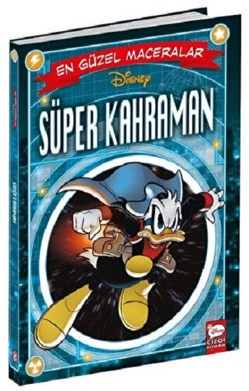 Disney Super Kahraman und Güzel Maceralar Serisi