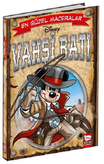 Disney Vahşi Batı und Güzel Maceralar Serisi