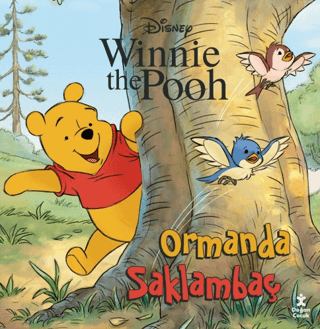 Disney Winnie The Pooh - Ormanda Saklambaç - Doğan Çocuk Kitap