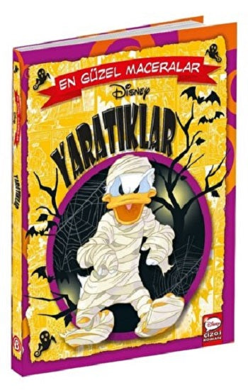 Disney Yaratıklar En Güzel Maceralar Serisi