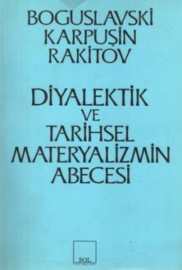 Diyalektik ve Tarihsel Materyalizmin Abecesi - mezetto