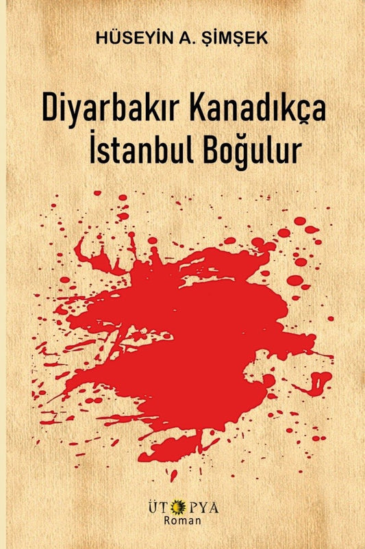 Diyarbakır Kanadıkça İstanbul Boğulur