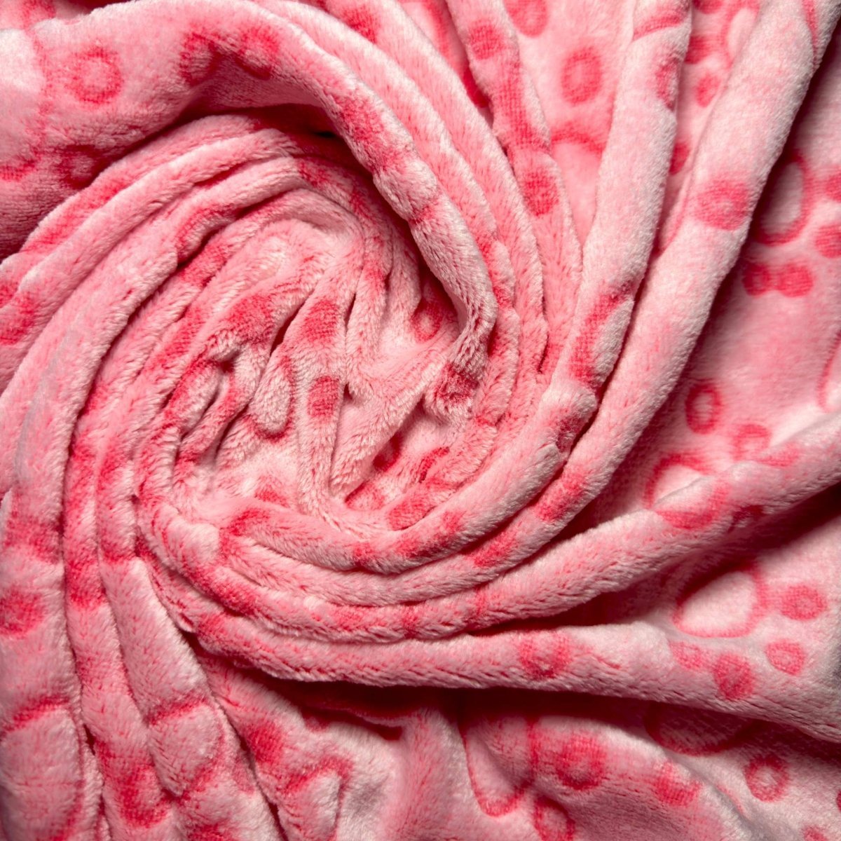 Dog Blanket - Pink Paws - mezetto PupClub Couture PupClub Couture