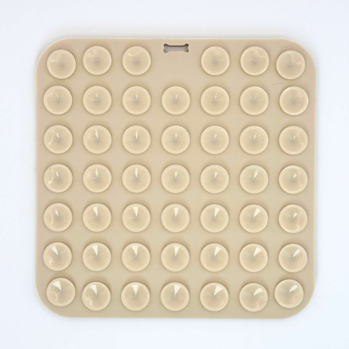 Dog Lick Mat - Cream - mezetto PupClub Couture PupClub Couture