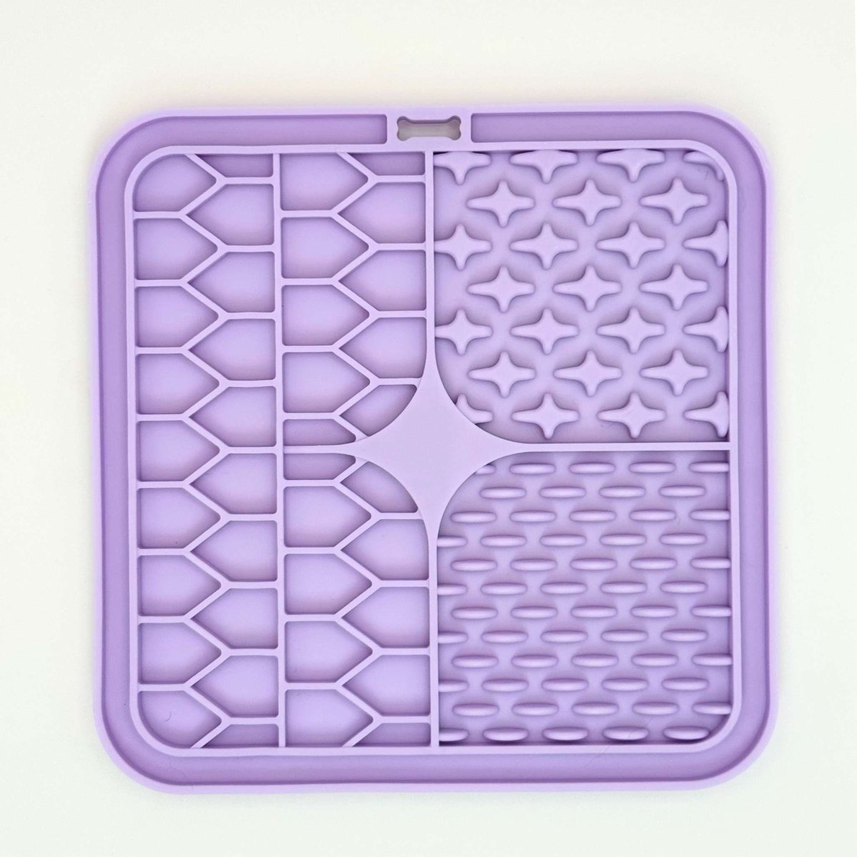 Dog Lick Mat - Lilac - mezetto PupClub Couture PupClub Couture