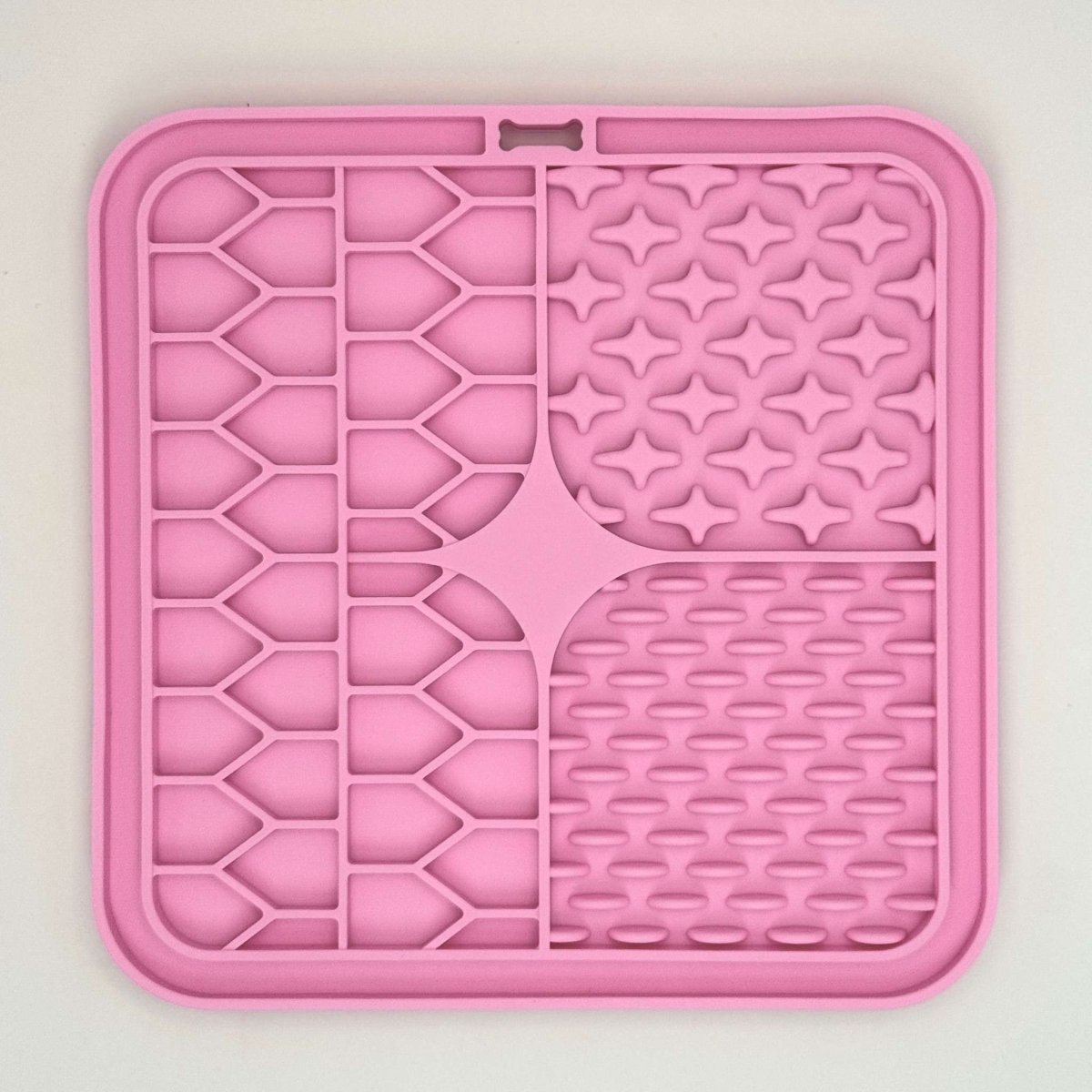 Dog Lick Mat - Pink - mezetto PupClub Couture PupClub Couture