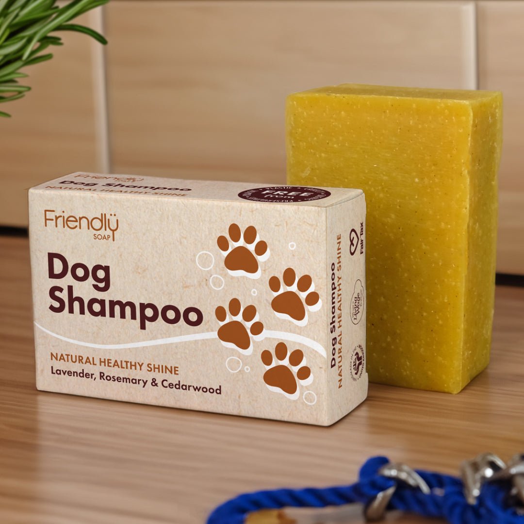 Dog Shampoo - mezetto Friendly Soap Friendly Soap