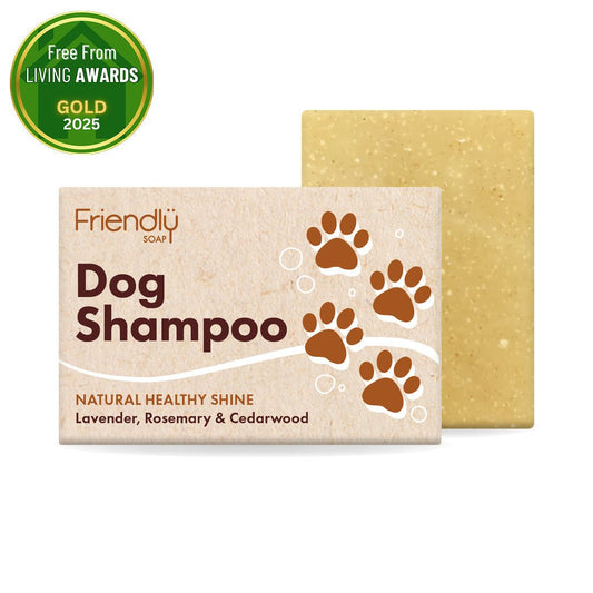 Dog Shampoo - mezetto Friendly Soap Friendly Soap