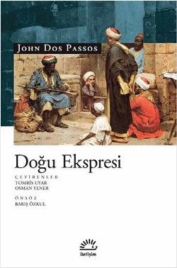 Doğu Ekspresi - İletişim Yayınları Kitap