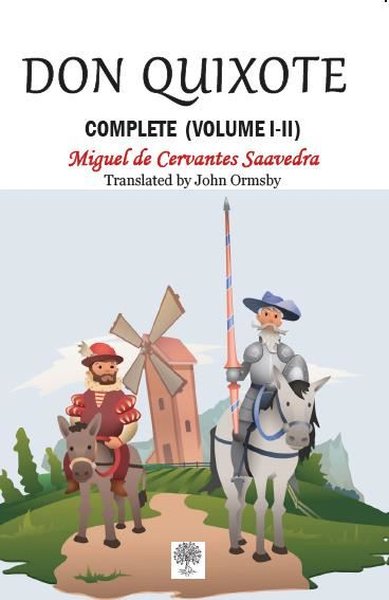 Don Quijote - Komplett - Band 1 - 2