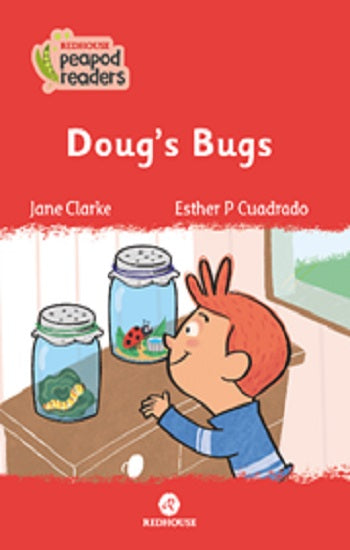 Doug's Bugs -Peapod Readers -8