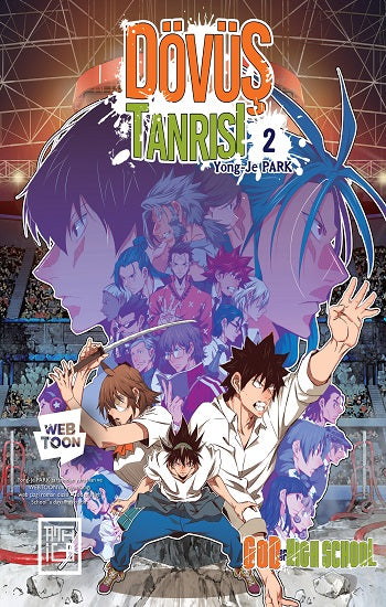 Dövüş Tanrısı 2