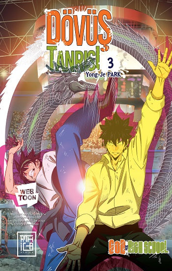 Dövüş Tanrısı 3