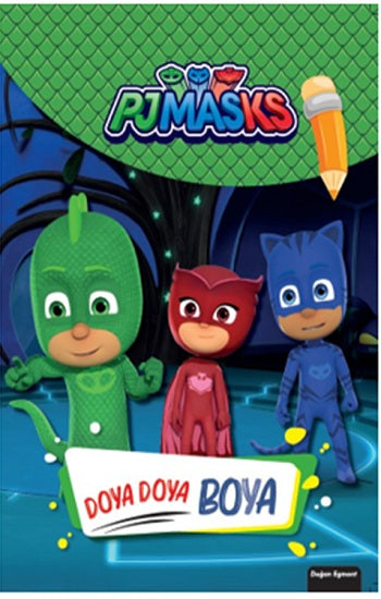 Doya Doya Boya Pjmasks