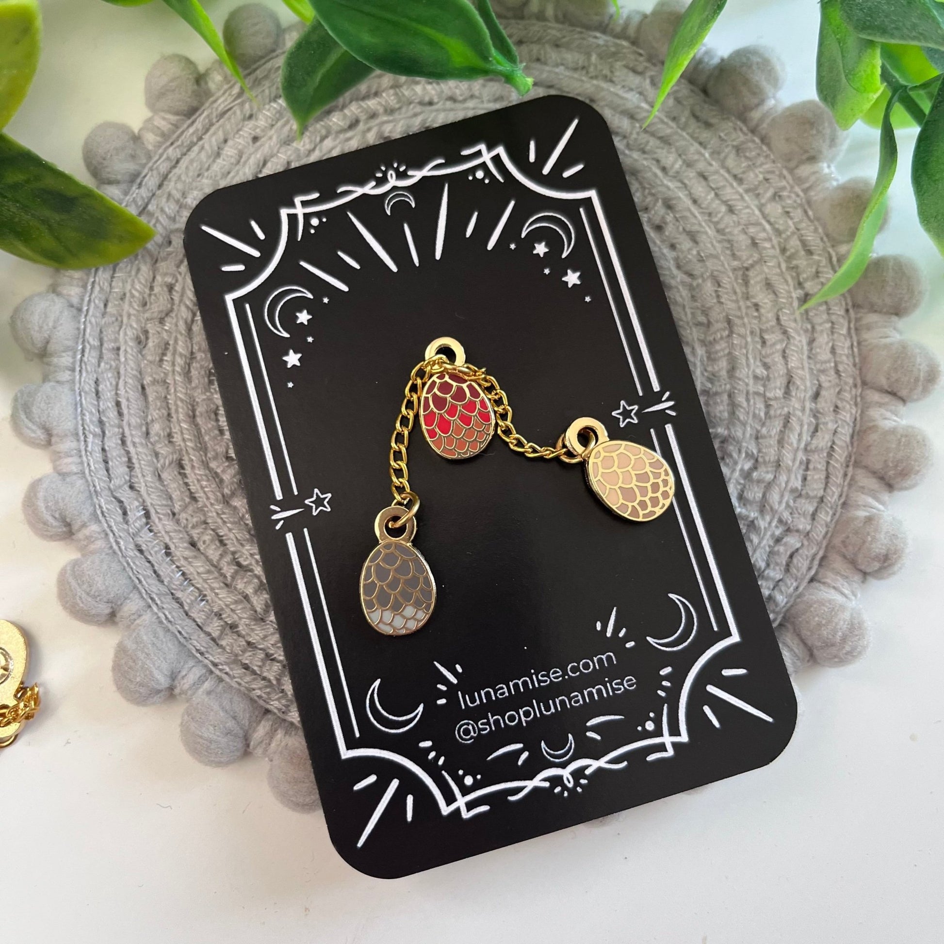 Dragon Eggs - mezetto Lunamise Lunamise