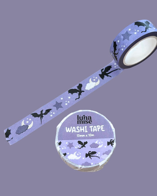 Dragons & Dreamscapes - mezetto Lunamise Lunamise