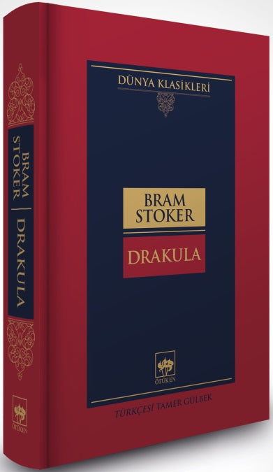 Drakula (Ciltli)