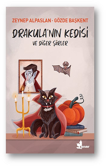 Drakula’nın Kedisi ve Diğer Şiirler