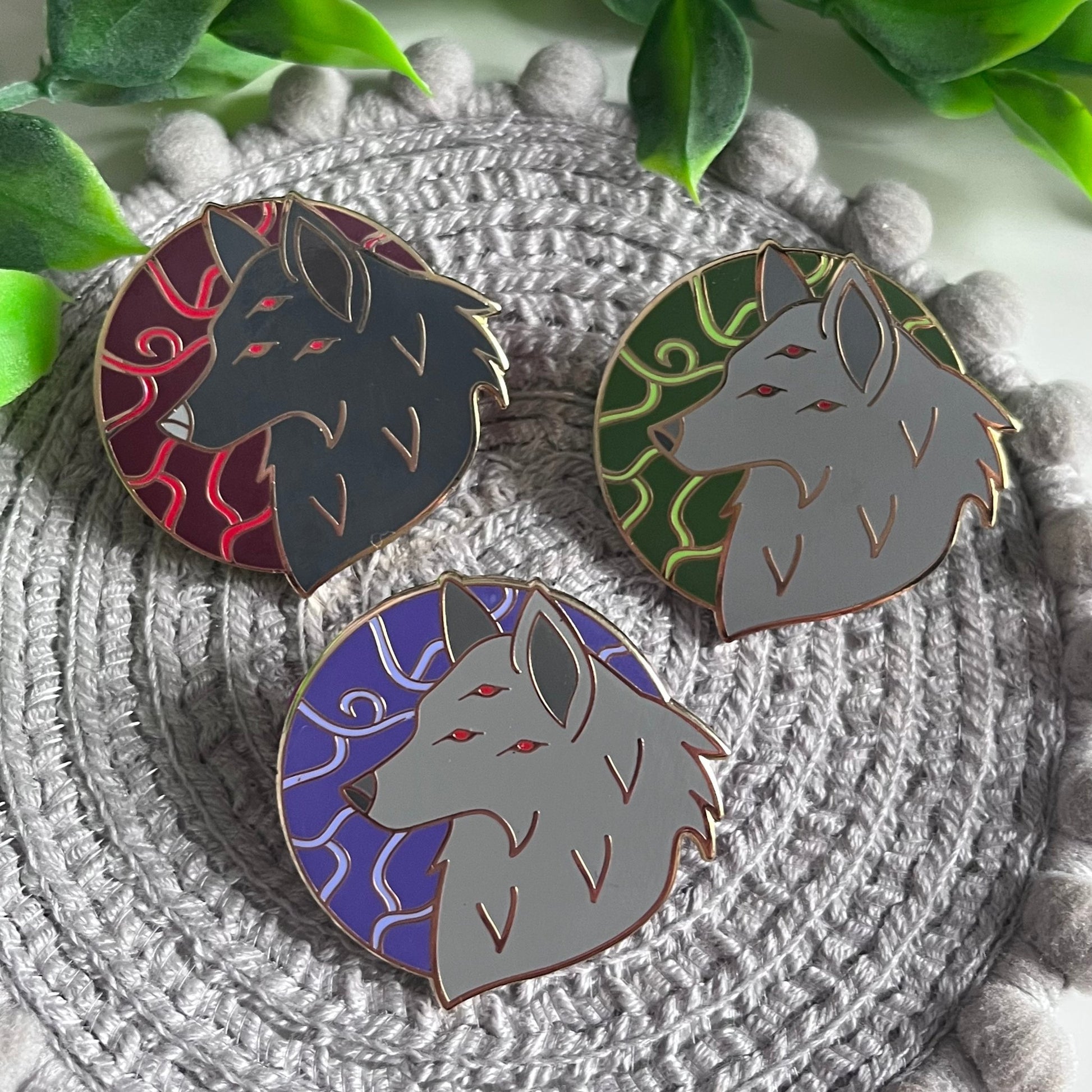 Dreadwolf - mezetto Lunamise Lunamise