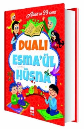 Dualı Esma'ül Hüsna (Ciltli)