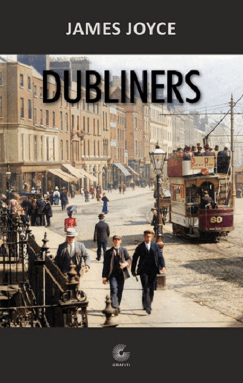 Dubliners - Grafiti Kitap