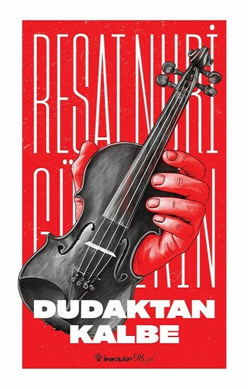 Dudaktan Kalbe (Yeni Kapak)