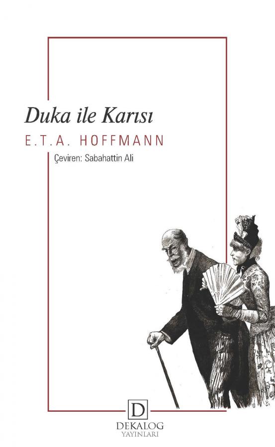 Duka ile Karısı ( CEP BOY)