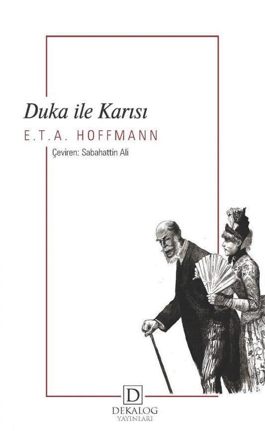 Duka ile Karısı ( CEP BOY)