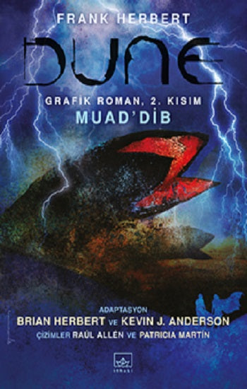 Dune Grafik Roman: 2.Cilt - Muad'Dib