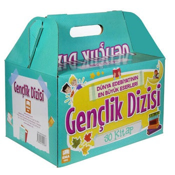 Dünya Edebiyatının En Büyük 30 Eseri Gençlik Dizisi
