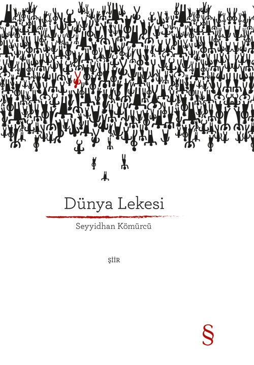 Dünya  Lekesi (Ciltli)