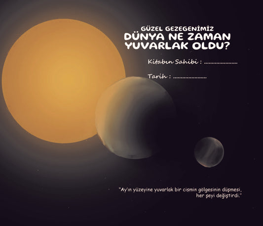 Dünya Ne Zaman Yuvarlak Oldu?