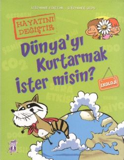 Dünya’yı Kurtarmak İster misin? - mezetto